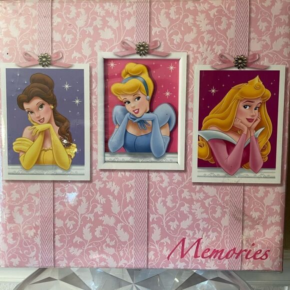 Disney Princess Photo Album - Picture 7 of 9